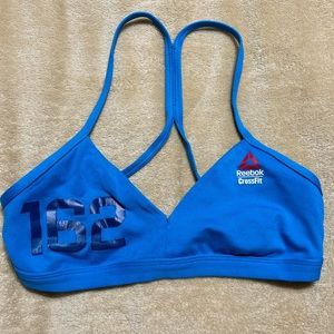 Reebok Crossfit Sports Bra Size Small